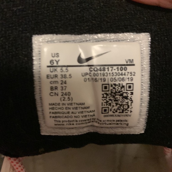 AIR MAX 97s. quality 8.5/10 - Picture 4 of 6